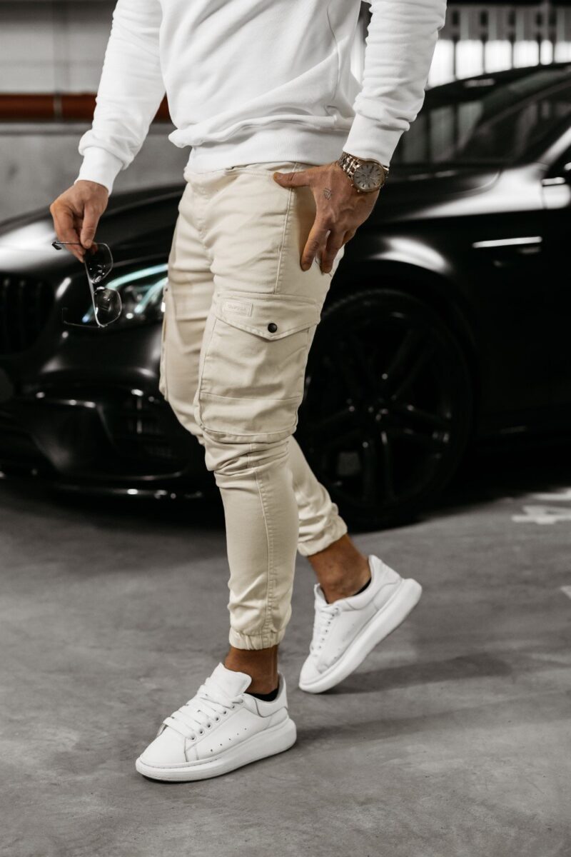 olavoga men ferfi velocity cargo gumis nadrag