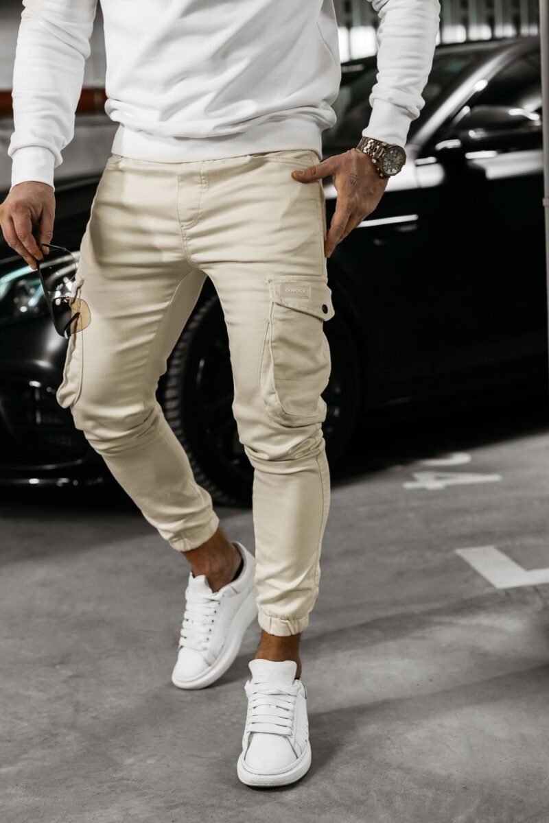 olavoga men ferfi velocity cargo gumis nadrag