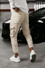 olavoga men ferfi velocity cargo gumis nadrag