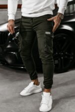 olavoga men ferfi velocity cargo gumis nadrag