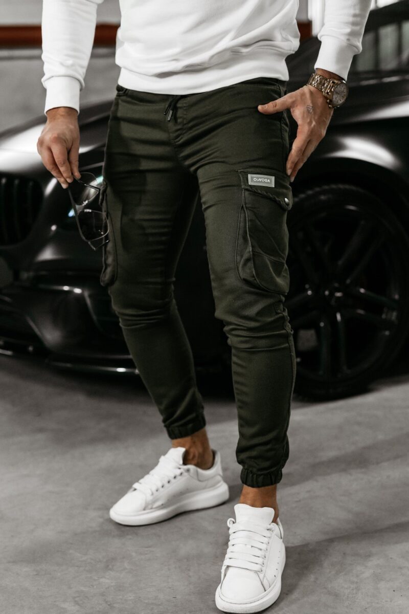 olavoga men ferfi velocity cargo gumis nadrag