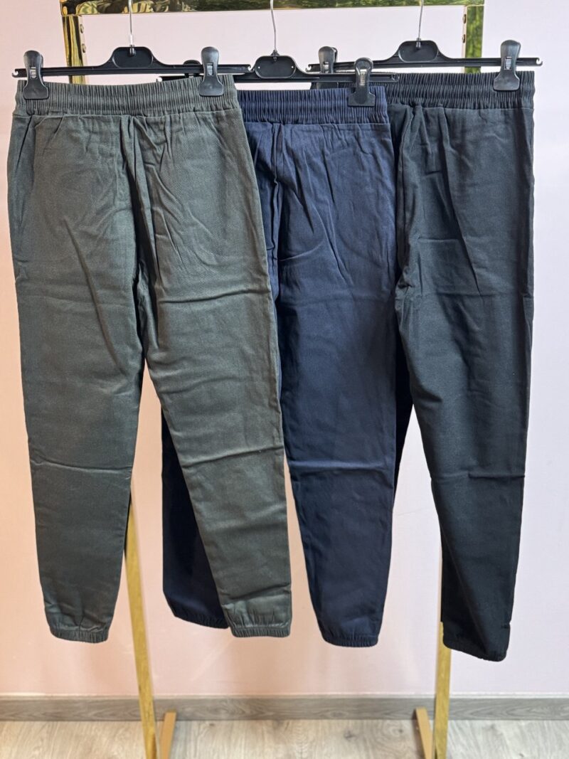 bélelt nadrág sportos