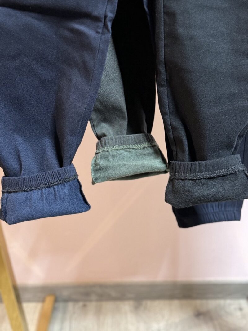 bélelt nadrág sportos