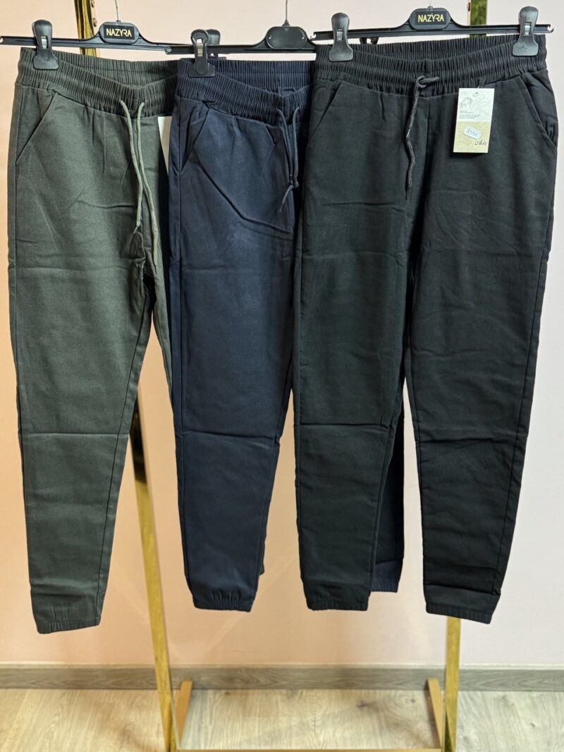 bélelt nadrág sportos