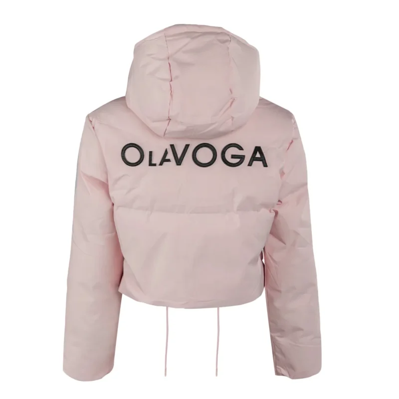 olavoga puder rozsaszin foxy kabat