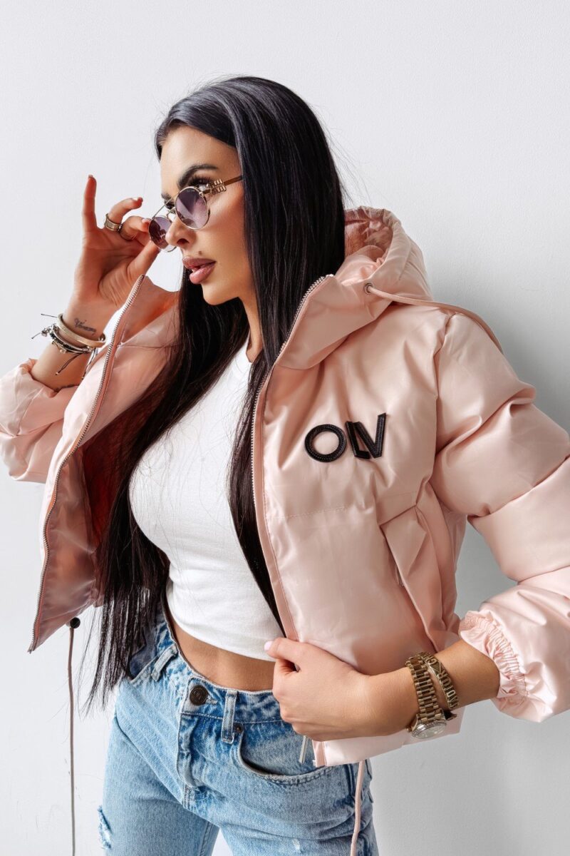 olavoga puder rozsaszin foxy kabat