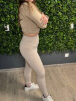 bordazott nadrag bezs fekete barna szinben s/m L/XL meretben vekonyabb anyag