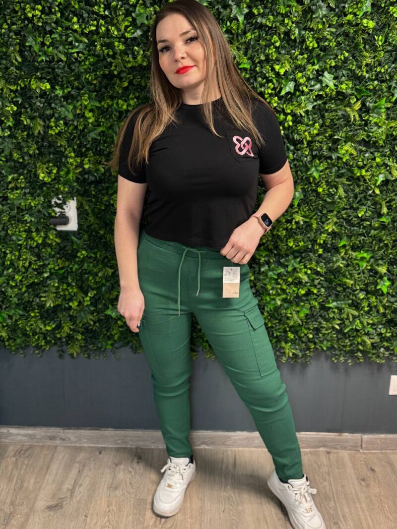 cargo noi nadrag s/m l/xl meret tobb szinben egyenes szabasu