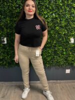 cargo noi nadrag s/m l/xl meret tobb szinben egyenes szabasu