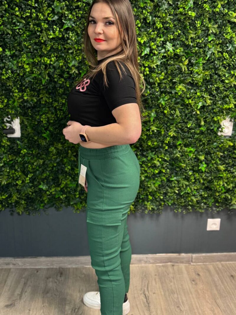 cargo noi nadrag s/m l/xl meret tobb szinben egyenes szabasu