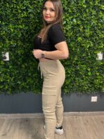 cargo noi nadrag s/m l/xl meret tobb szinben egyenes szabasu