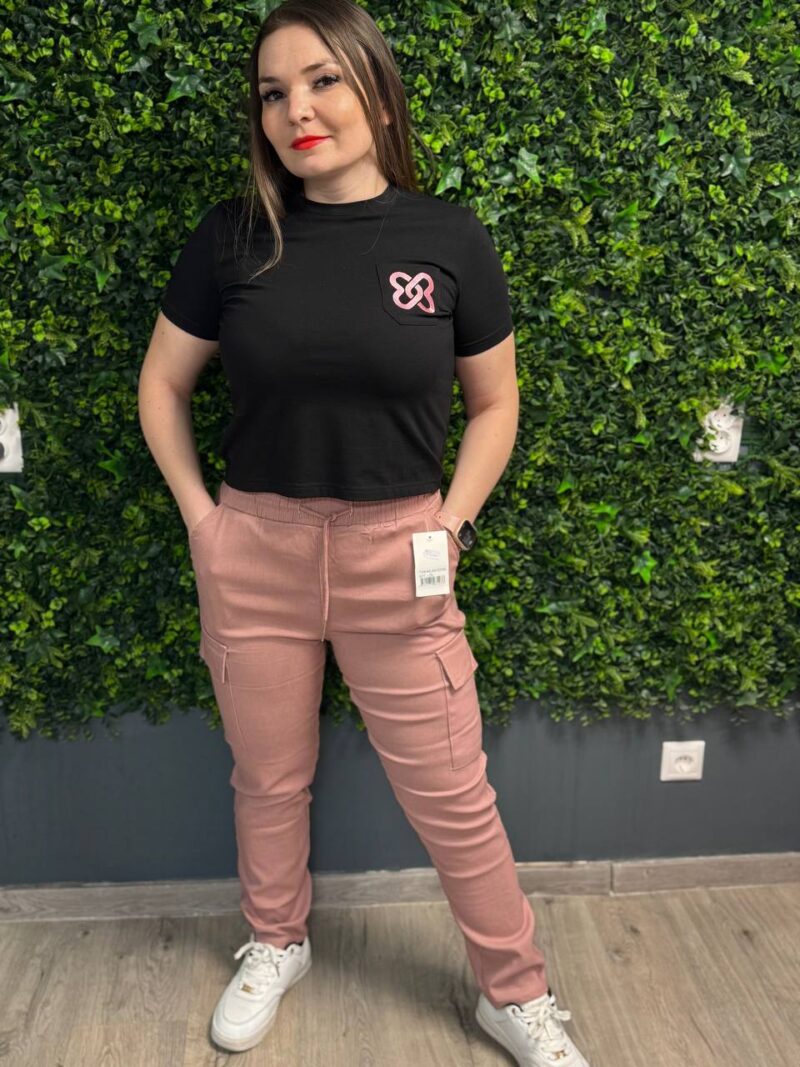 cargo noi nadrag s/m l/xl meret tobb szinben egyenes szabasu