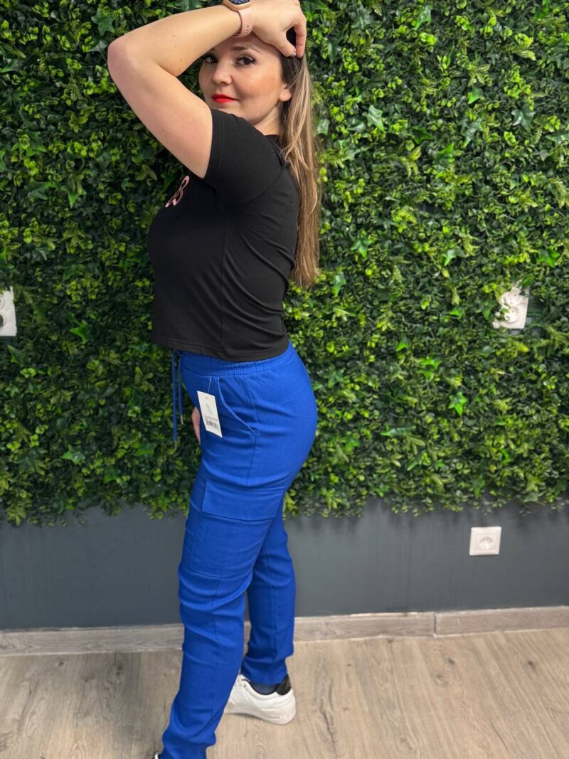 cargo noi nadrag s/m l/xl meret tobb szinben egyenes szabasu