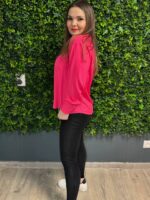 uplander ing 36 40 meretben lezser bo fazon elegans sportos pink bezs