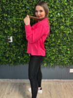 uplander ing 36 40 meretben lezser bo fazon elegans sportos pink bezs