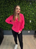 uplander ing 36 40 meretben lezser bo fazon elegans sportos pink bezs