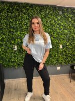 cargo noi nadrag s/m l/xl meret tobb szinben egyenes szabasu