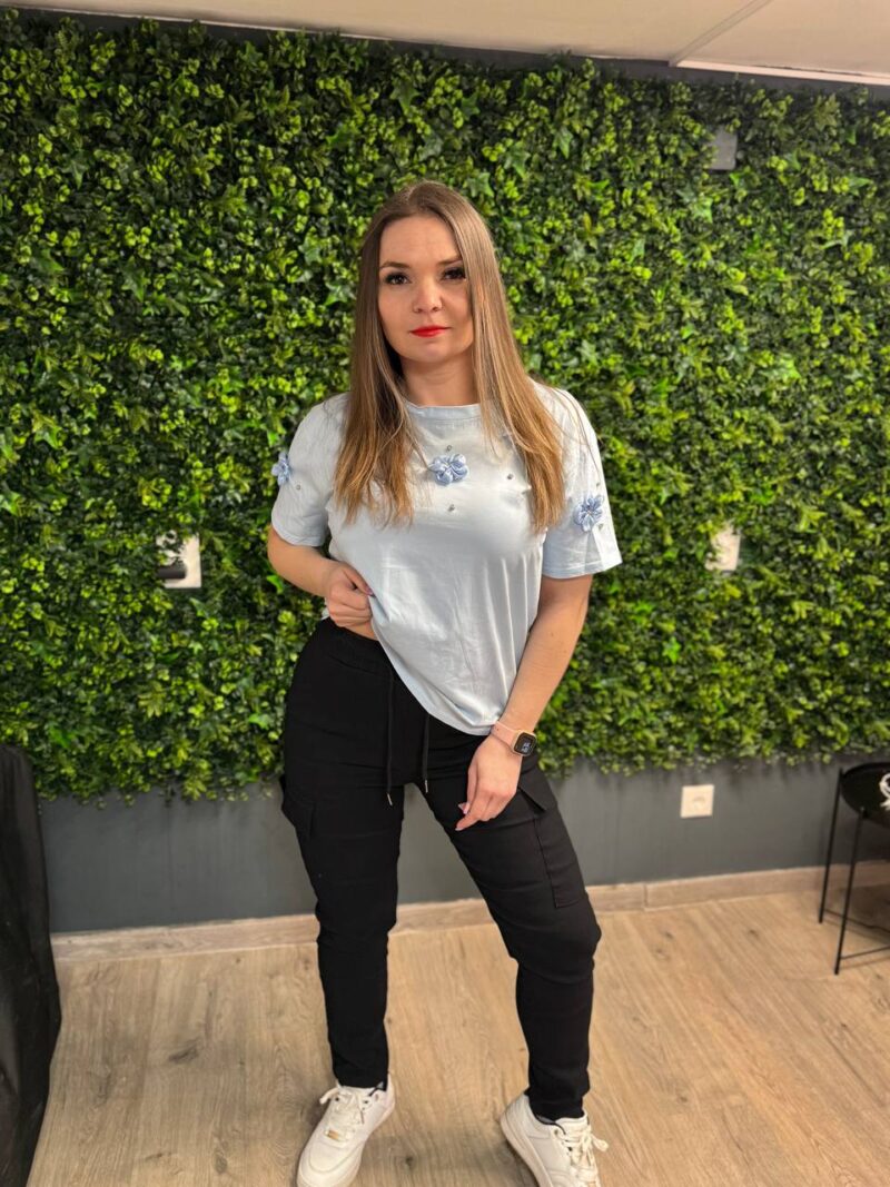 cargo noi nadrag s/m l/xl meret tobb szinben egyenes szabasu