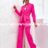 moon bella pink szett kosztum egyuttes zako es nadrag trapez nadrag