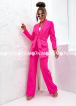 moon bella pink szett kosztum egyuttes zako es nadrag trapez nadrag
