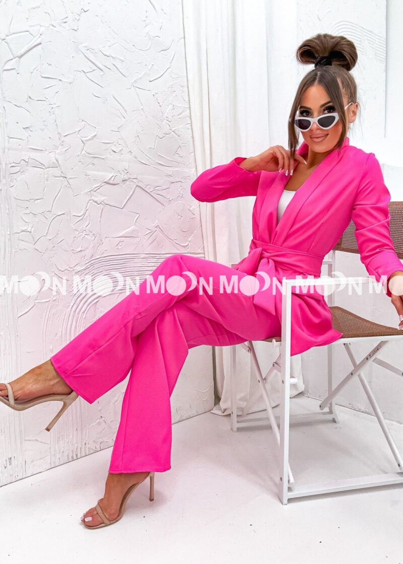 moon bella pink szett kosztum egyuttes zako es nadrag trapez nadrag