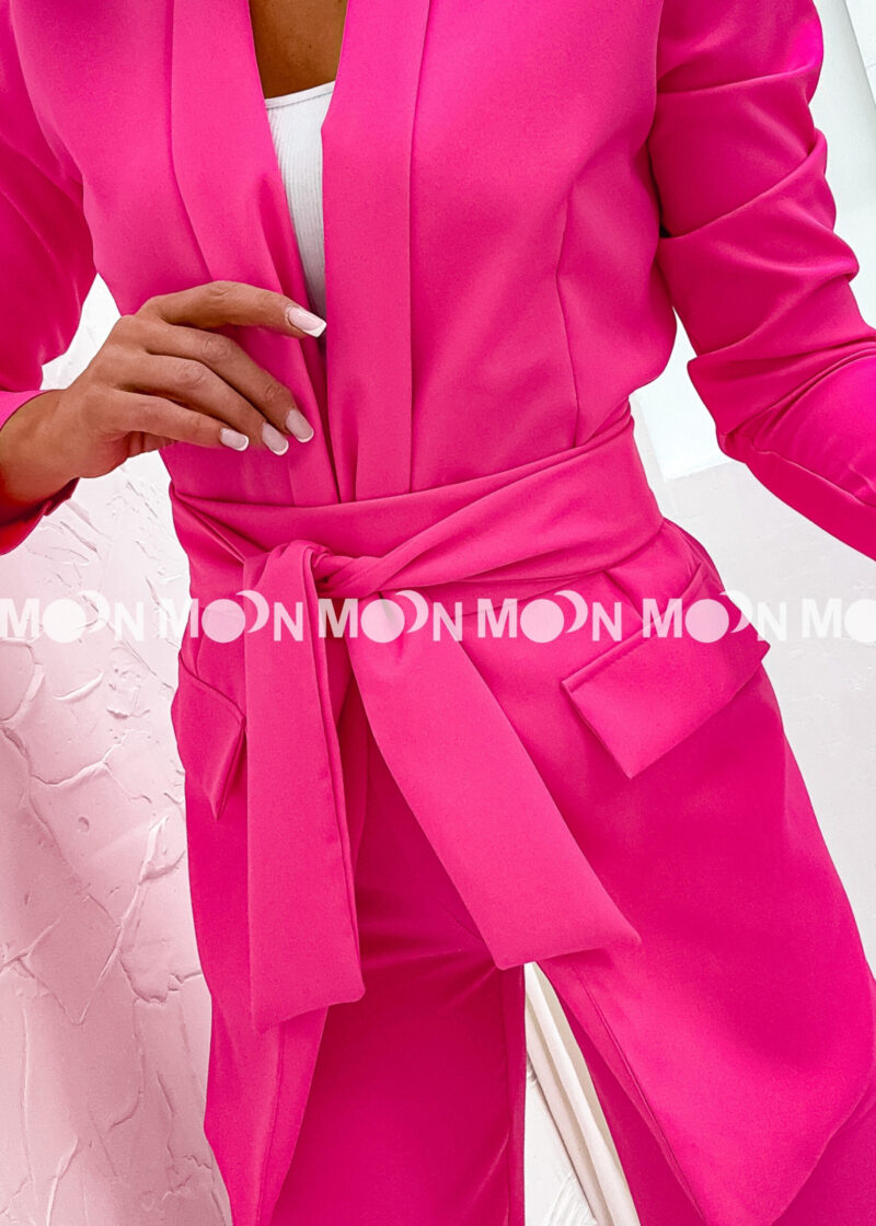 moon bella pink szett kosztum egyuttes zako es nadrag trapez nadrag