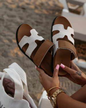 olavoga duotone papucs