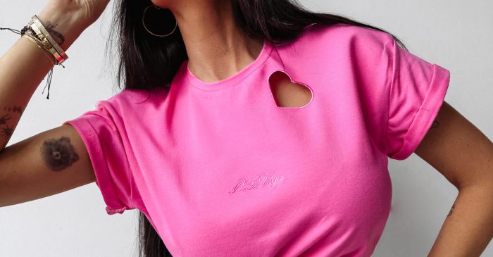 lilac olavoga polo pink s m